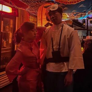 Spirited Away Chihiro Costume size XS